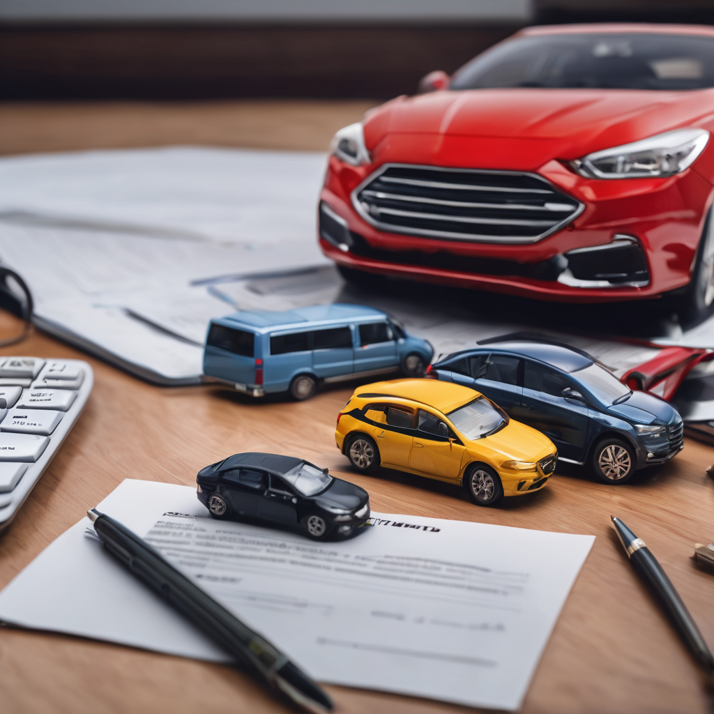 Factors Affecting Auto Insurance Costs